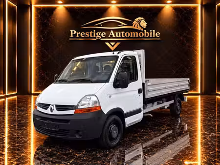 Renault Master 2.5 dCi 120