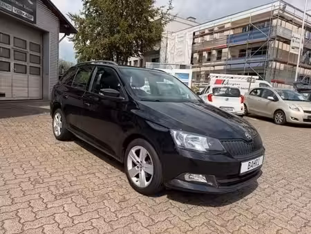 Škoda Fabia 1.0 MPI 75