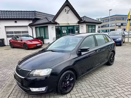 Škoda Rapid Spaceback 1.4 TDI 90 Ambition