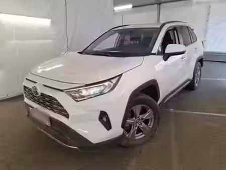 Toyota RAV4 2.5 218 Dynamic