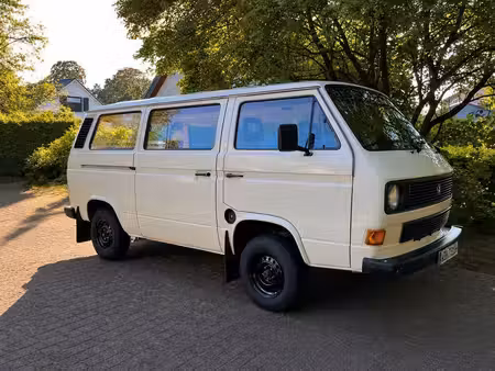 Volkswagen Combi T3