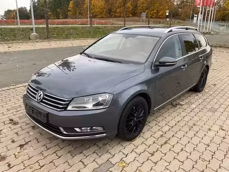 Volkswagen Passat 2.0 TDI 140 Confortline 4Motion