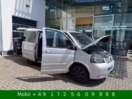 Volkswagen Transporter T5 2.5 TDI 174