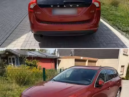 Volvo V60 163