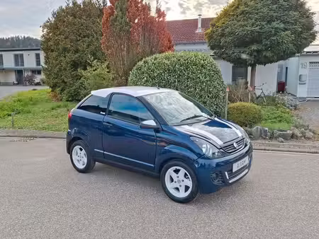 Aixam Coupe 0.5