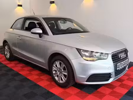 Audi A1 1.2 TFSI 86 Attraction