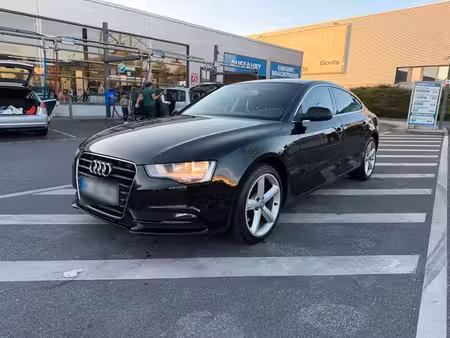 Audi A4 2.0 TDI 177