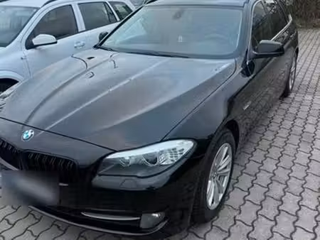 BMW Série 5 530d 3.0 258
