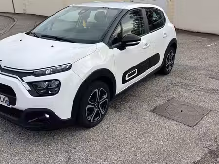 Citroën C3 1.5 HDi 100 Blue