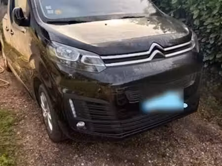 Citroën Jumpy 2.0 HDi 180