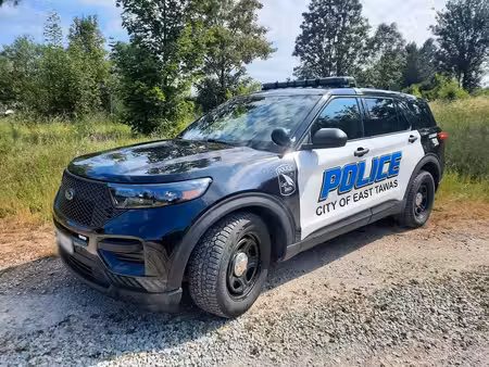 Ford Explorer 3.0 357 Police Interceptor 4x4