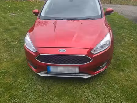 Ford Focus 1.5 EcoBoost 150