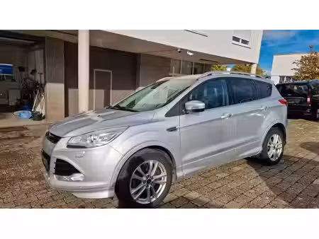 Ford Kuga 2.0 TDCi 120 Individual 4x4