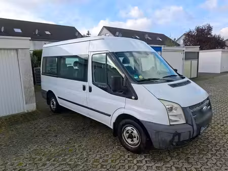 Ford Transit 2.2 TDCi 125 Business