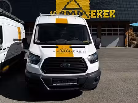 Ford Transit 2.0 131