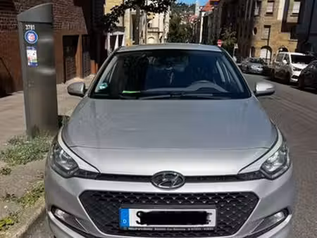 Hyundai i20 1.2 75 Classic