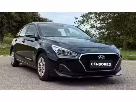 Hyundai i30 1.6 CRDi 95 Business