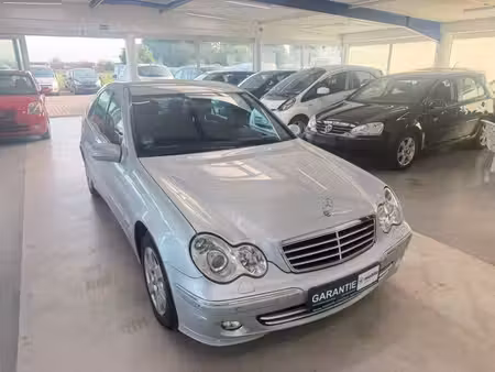 Mercedes-Benz Classe C C 180 1.8 143