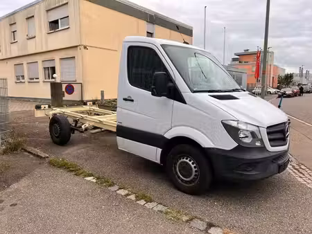 Mercedes-Benz Sprinter 2.1 163
