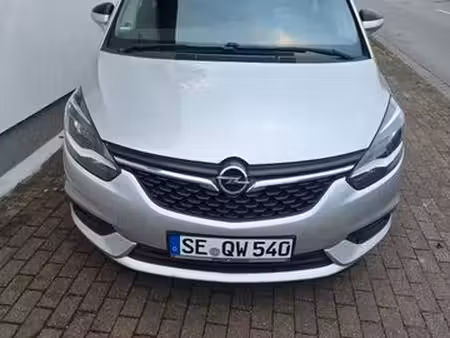 Opel Zafira 1.4 140 Cosmo