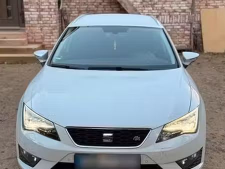 Seat Leon FR