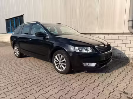 Škoda Octavia 1.6 TDI 110 Active