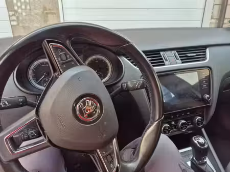 Škoda Octavia 1.6 TDI 116 Active