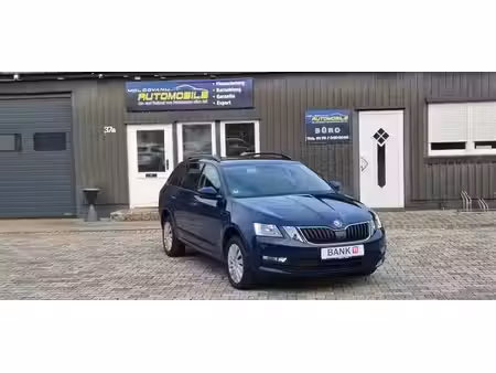 Škoda Octavia 1.0 TSI 116 Ambition