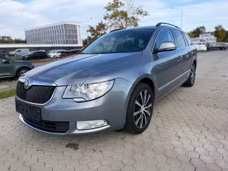 Škoda Superb 1.8 TSI 160 Elegance
