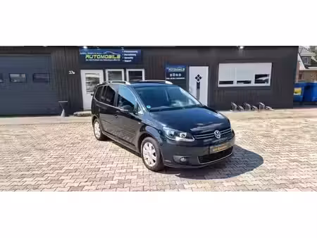 Volkswagen Touran 1.6 TDI 105 Cup
