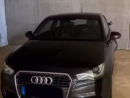 Audi A1 1.4 TFSI 122 S line