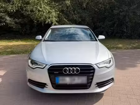 Audi A6 V6 2.8 FSI 204