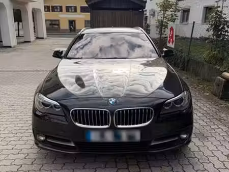BMW Série 5 520d 2.0 184