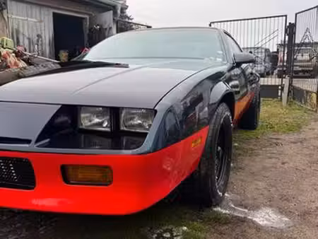 Chevrolet Camaro 