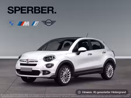 Fiat 500X 1.6 110 Lounge