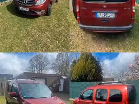 Mercedes-Benz Citan 1.5 CDI 110
