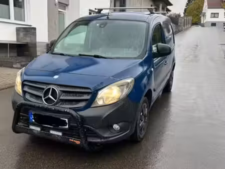 Mercedes-Benz Citan 1.5 90