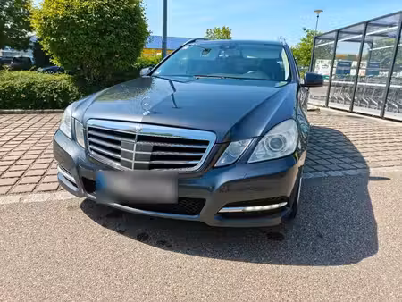 Mercedes-Benz Classe E E 350 V6 3.0 CDI 265