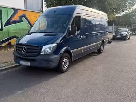Mercedes-Benz Sprinter 313 2.1 129