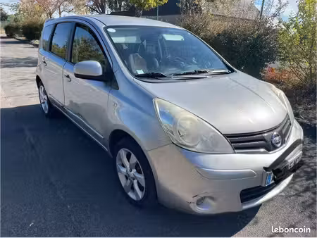 Nissan Note 1.5 dCi 90