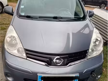 Nissan Note 1.5 dCi 90