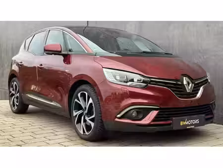 Renault Scénic 1.2 TCe 130 Bose