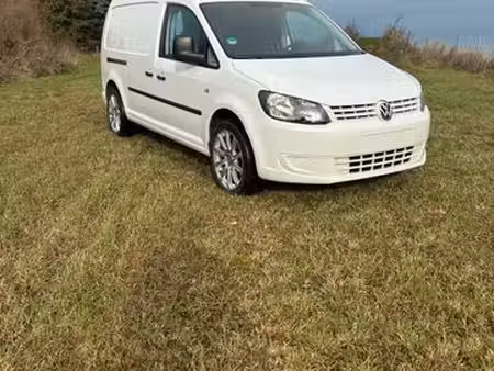 Volkswagen Caddy 2.0 TDI 102