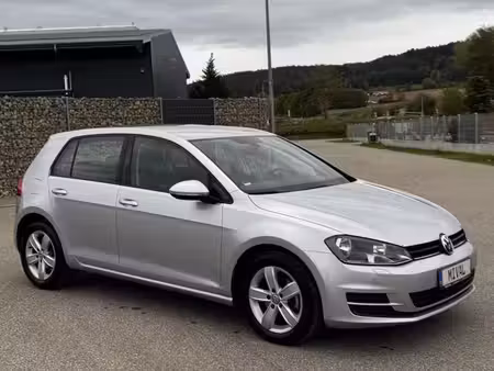 Volkswagen Golf 1.6 TDI 105 Trendline