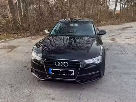 Audi A5 2.0 TDI 190
