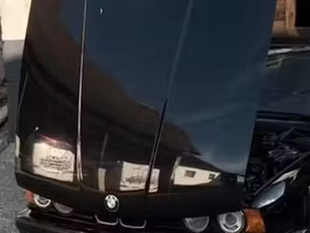 BMW Série 5 535i