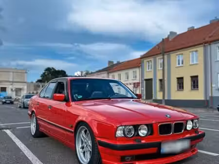 BMW Série 5 520i 2.0 150