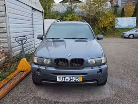 BMW X5 30d 3.0