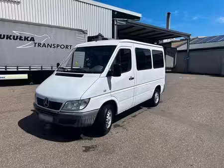 Mercedes-Benz Sprinter 313 2.2 129