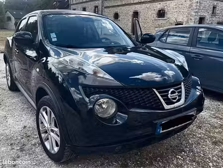 Nissan Juke 1.5 dCi 110